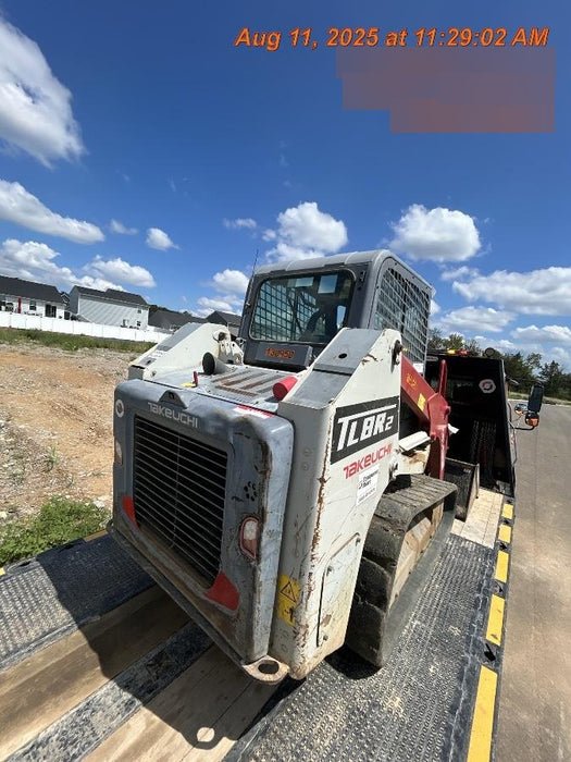 2020 TAKEUCHI TL8R2-CR