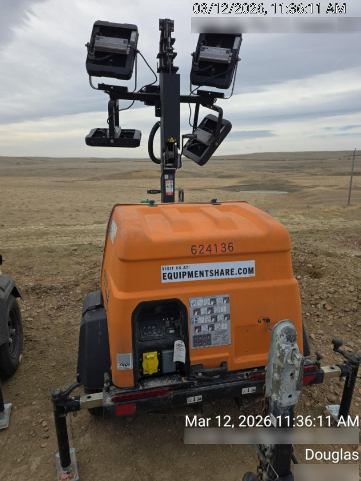 2025 GENERAC MLTS-4