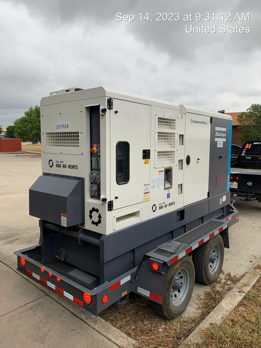 2023 ATLAS COPCO QAS 175