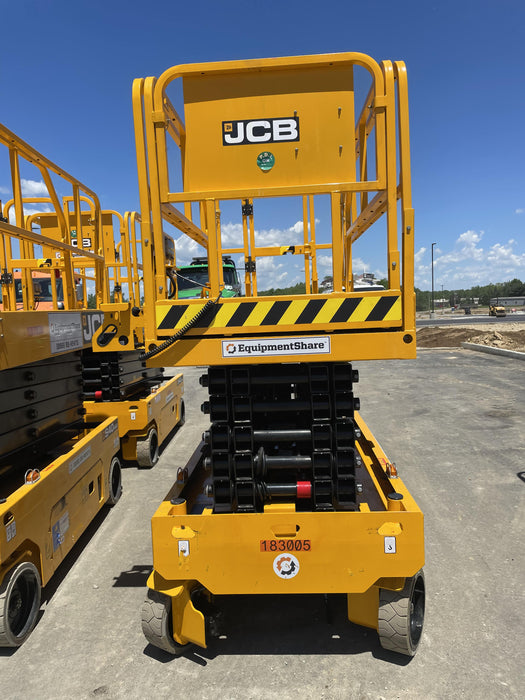 2021 JCB S4046E