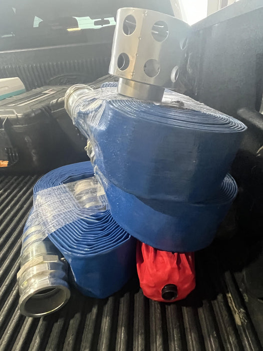 2023 MULTIQUIP QP3TH