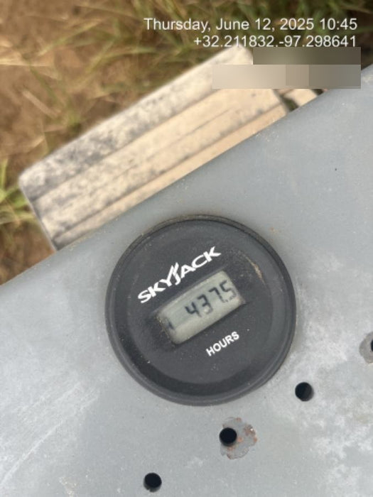 2018 Skyjack SJIII-4632 SJIII4632 Battery