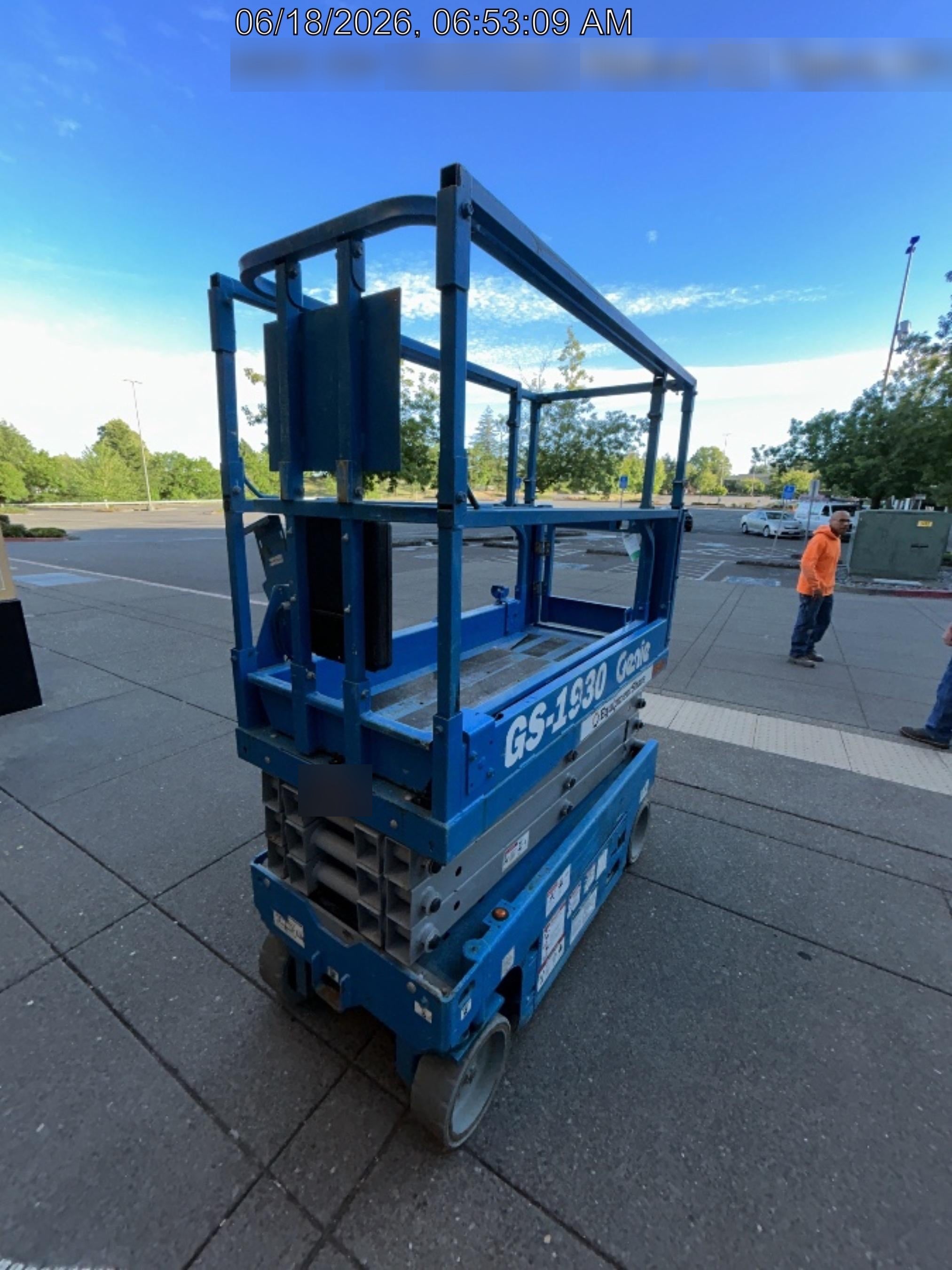 2020 Genie GS-1930 GENIE GS-1930