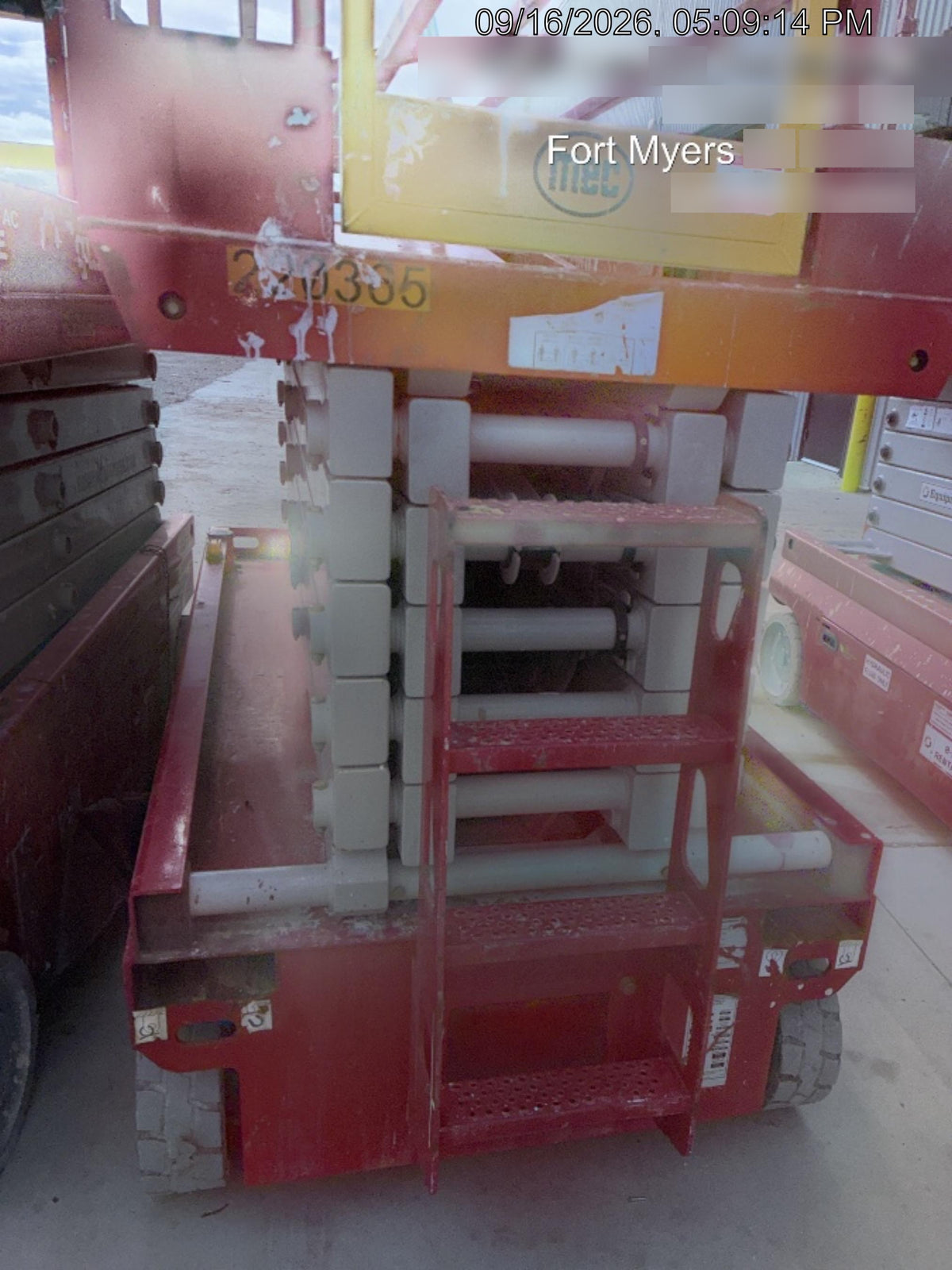 2022 MEC 4046SE