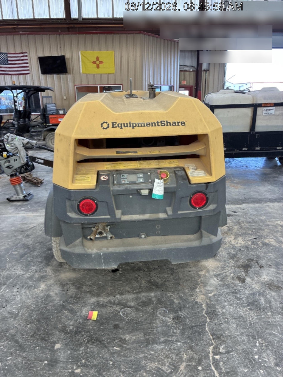 2022 ATLAS COPCO XAS188 CWK