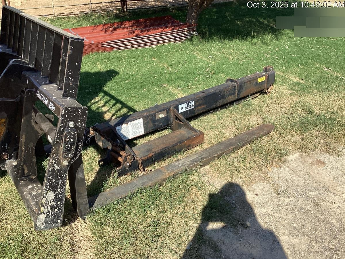 2020 STAR INDUSTRIES M1360B - Star JIB Boom