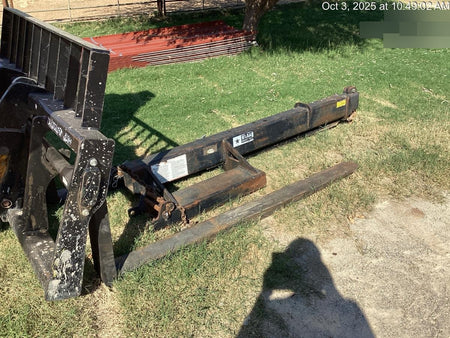 2020 STAR INDUSTRIES M1360B - Star JIB Boom