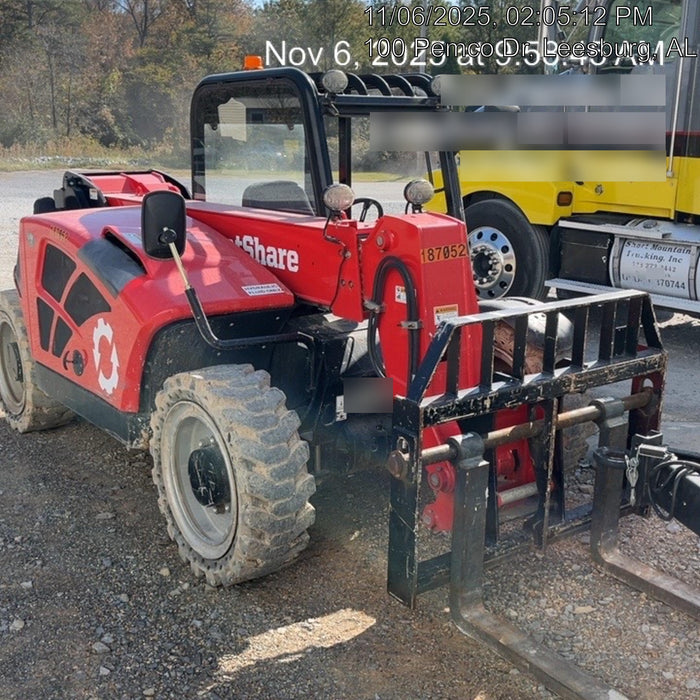 2021 MANITOU MTA5519