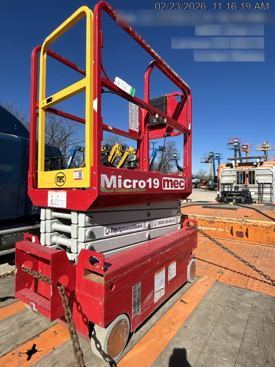 2019 MEC Micro 19