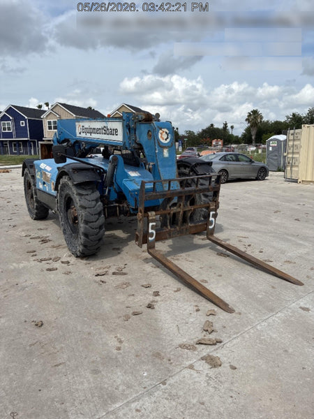 2018 GENIE GTH-636