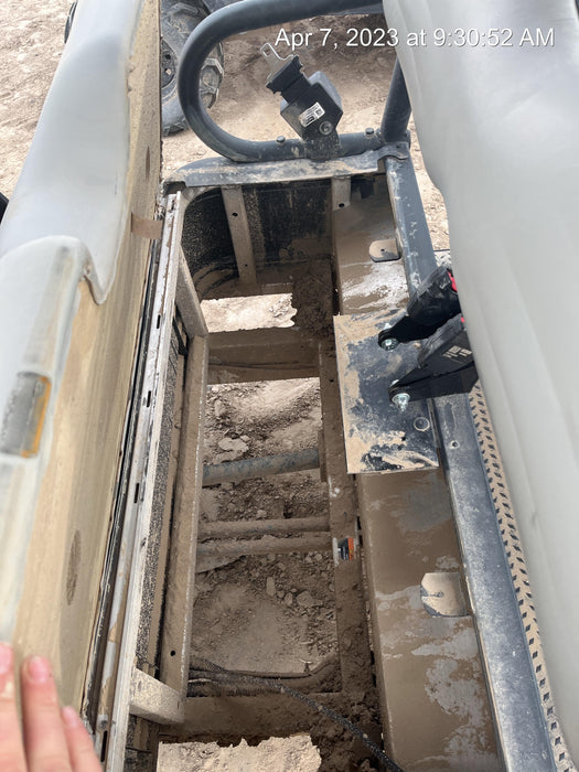 2023 Club Car CA1700D Canopy, Diesel, 4 Passenger