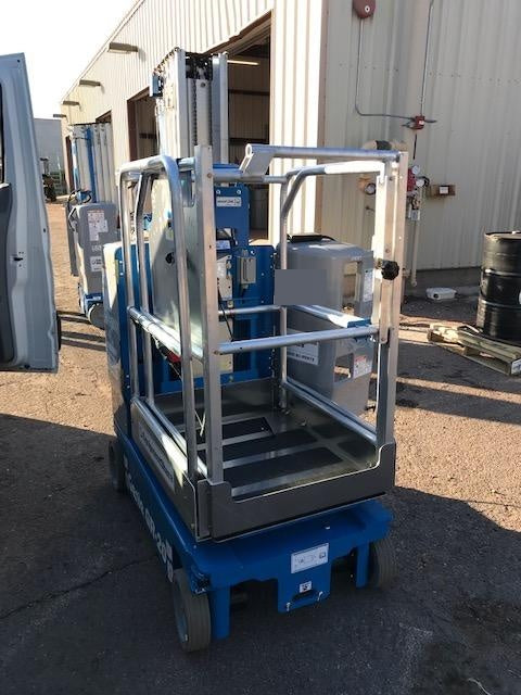 2019 GENIE GR-20
