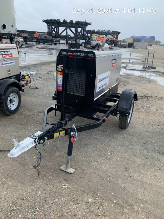 2021 Lincoln Electric Vantage 322 Ready Pak 3