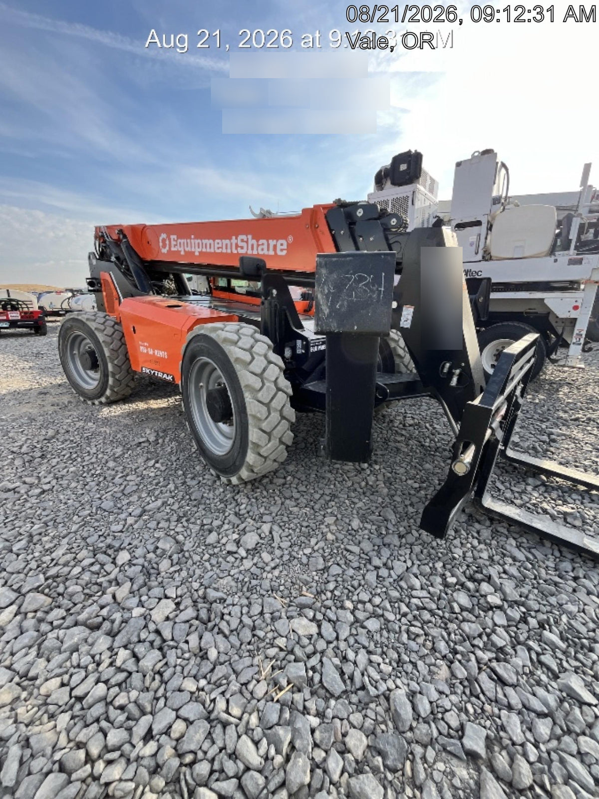 2026 SKYTRAK 12054