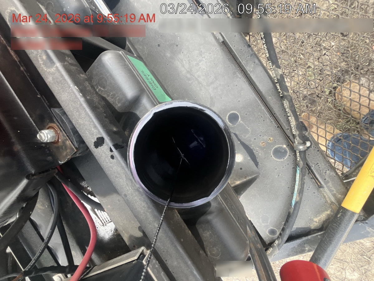 2025 WYLIE EXP-550L-S-HOTG