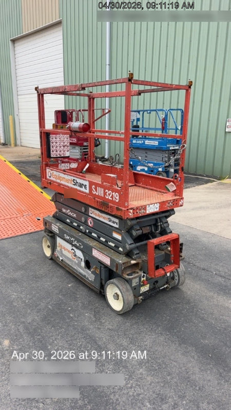 2018 SKYJACK SJIII-3219