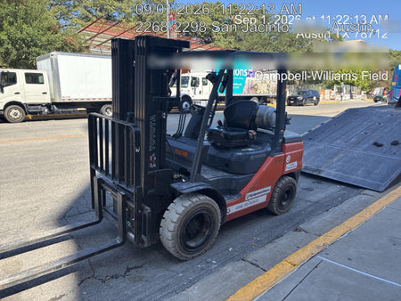 2022 TOYOTA 50-8FGU30 LP - Quad