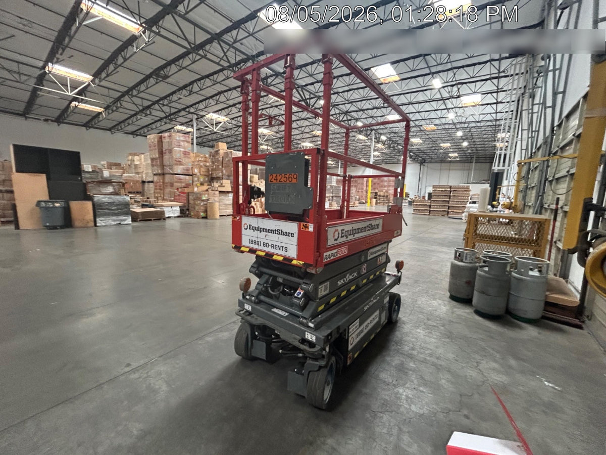 2022 SKYJACK SJ3219