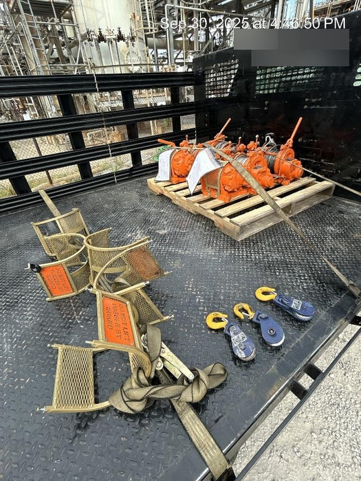 2025 MICHIGAN PNEUMATIC MP-W05AA3SACMBG