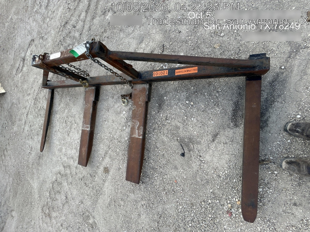 2020 ARROW MATERIAL HANDLING Fork Spreader