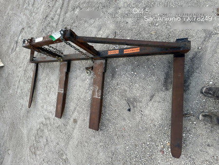 2020 ARROW MATERIAL HANDLING Fork Spreader
