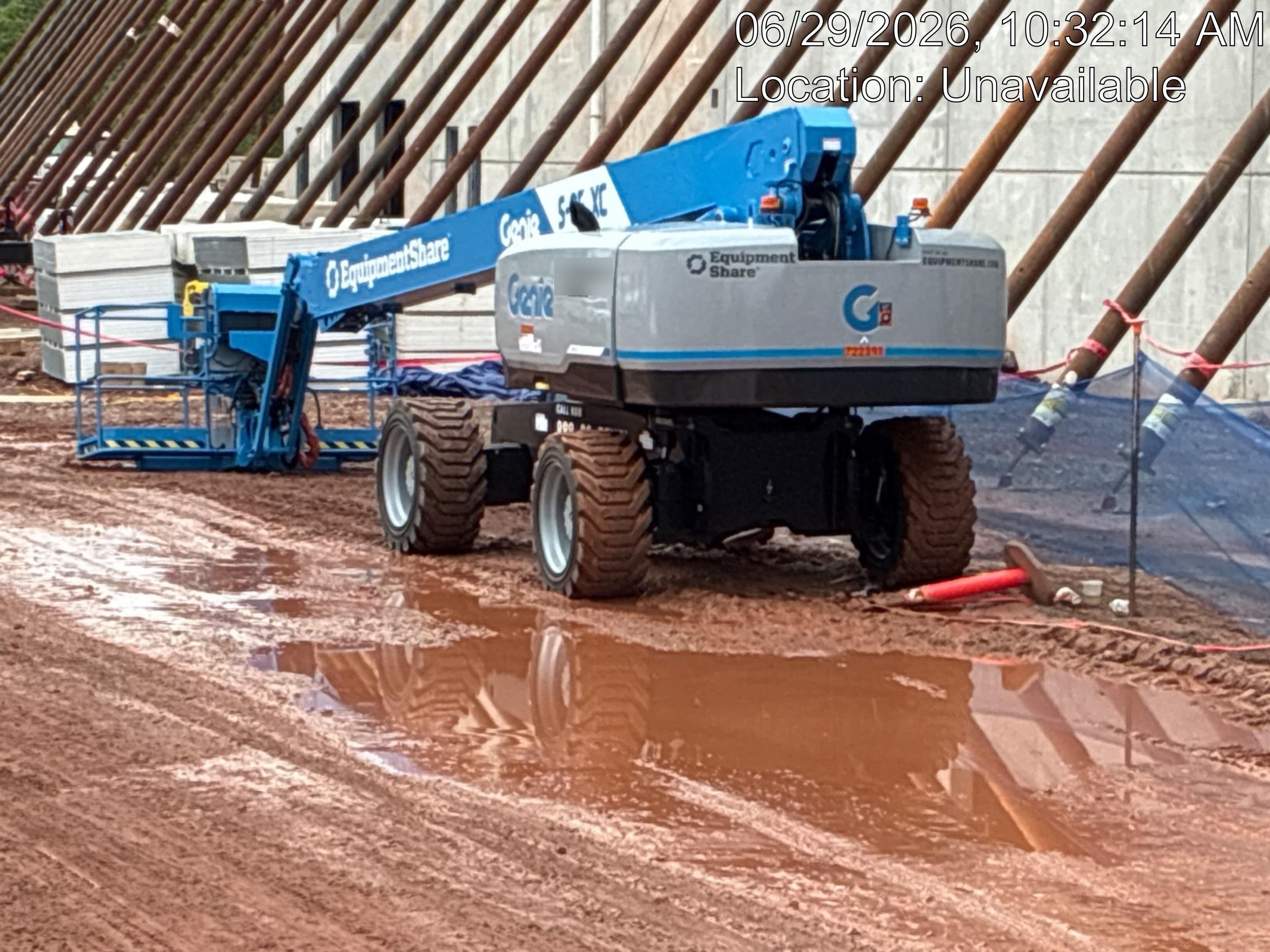 2026 GENIE S-85 XC