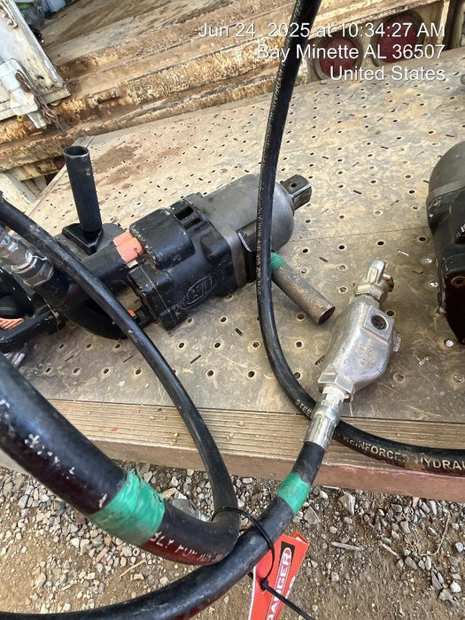 2025 INGERSOLL RAND 3955B2TI