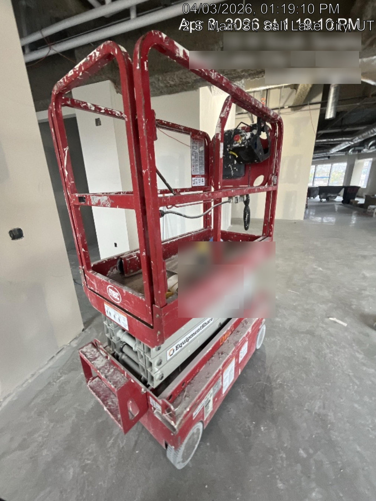 2019 MEC 1330SE