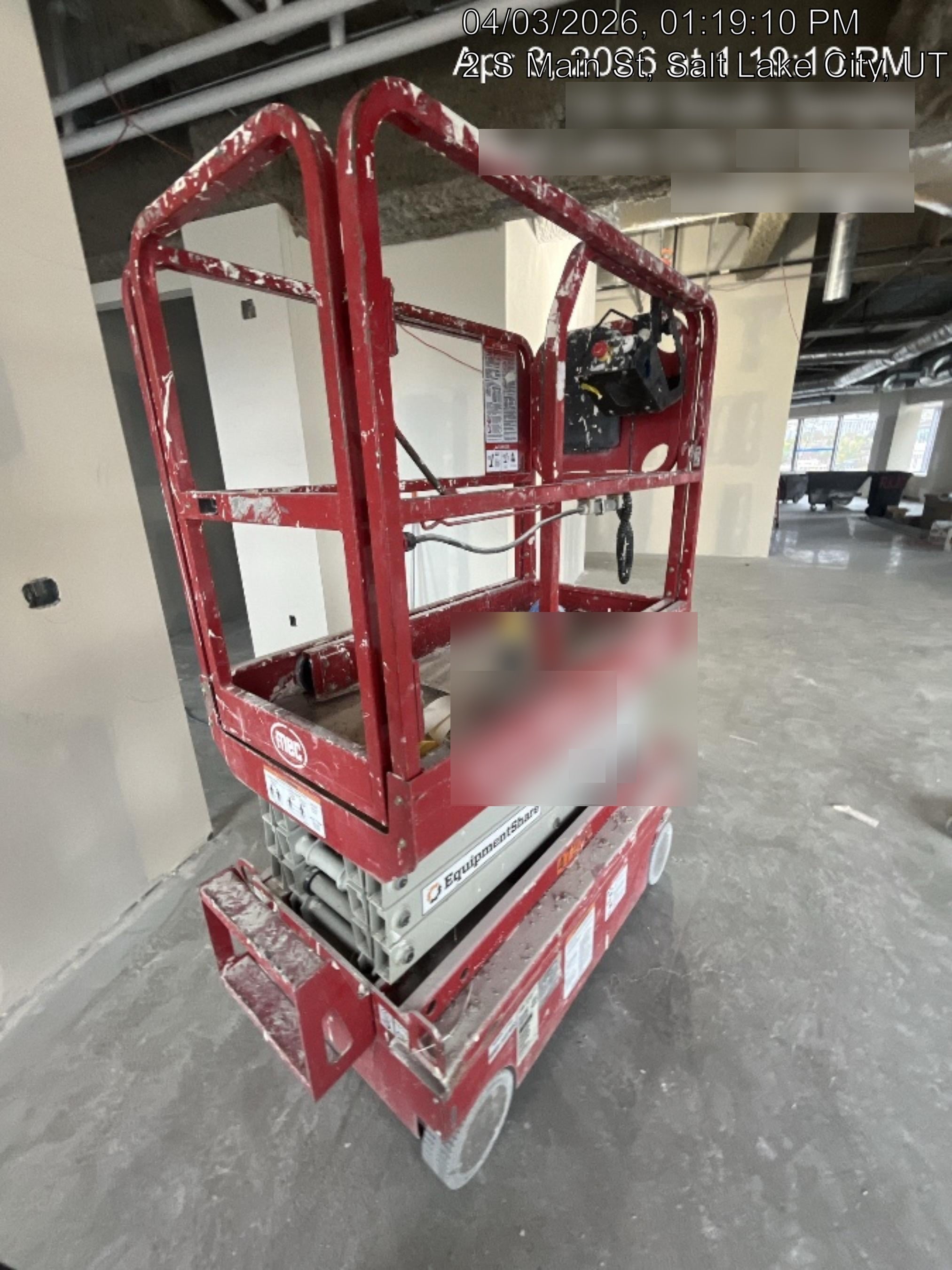 2019 MEC 1330SE