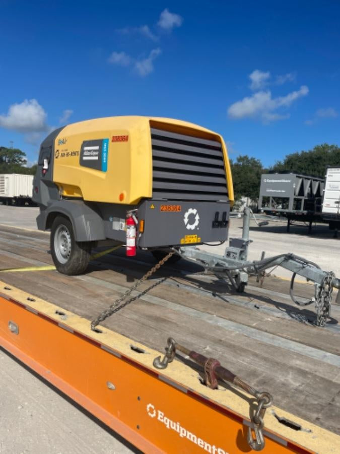 2022 ATLAS COPCO E-AIR H450