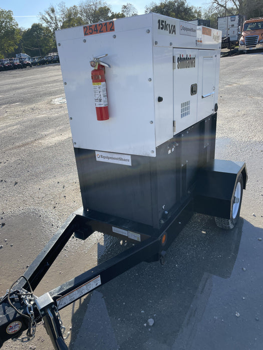 2022 SHINDAIWA DGK15FL