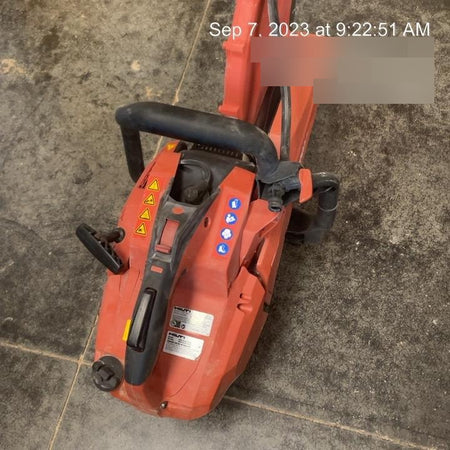2020 HILTI DSH 600-X