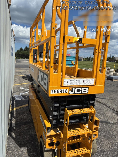 2021 JCB S2632E