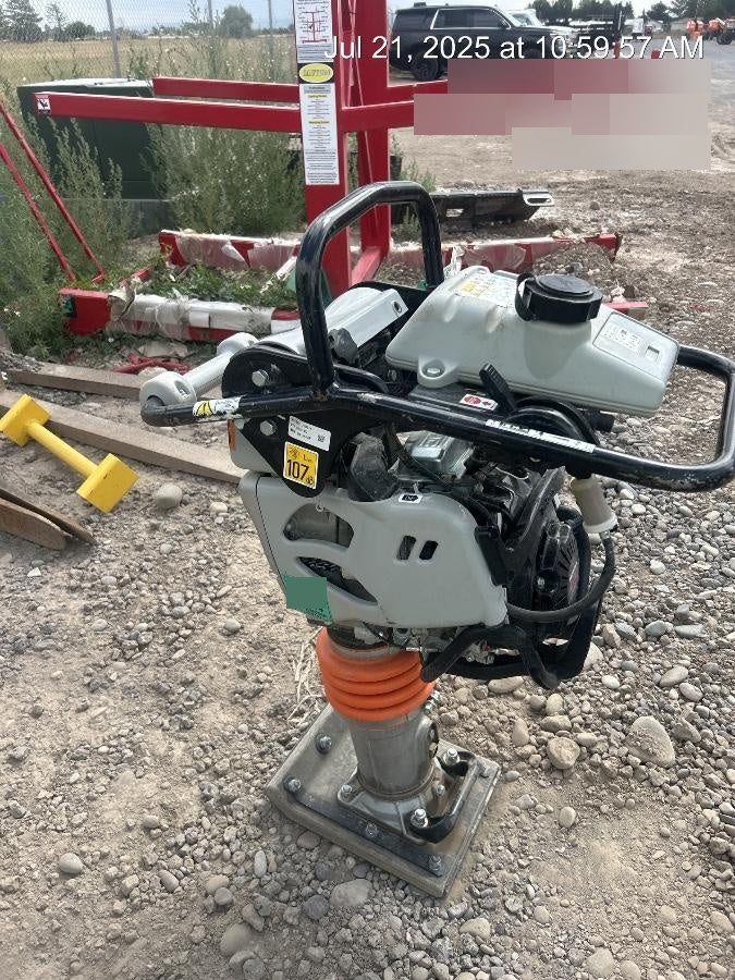 2023 MULTIQUIP MTX60HD