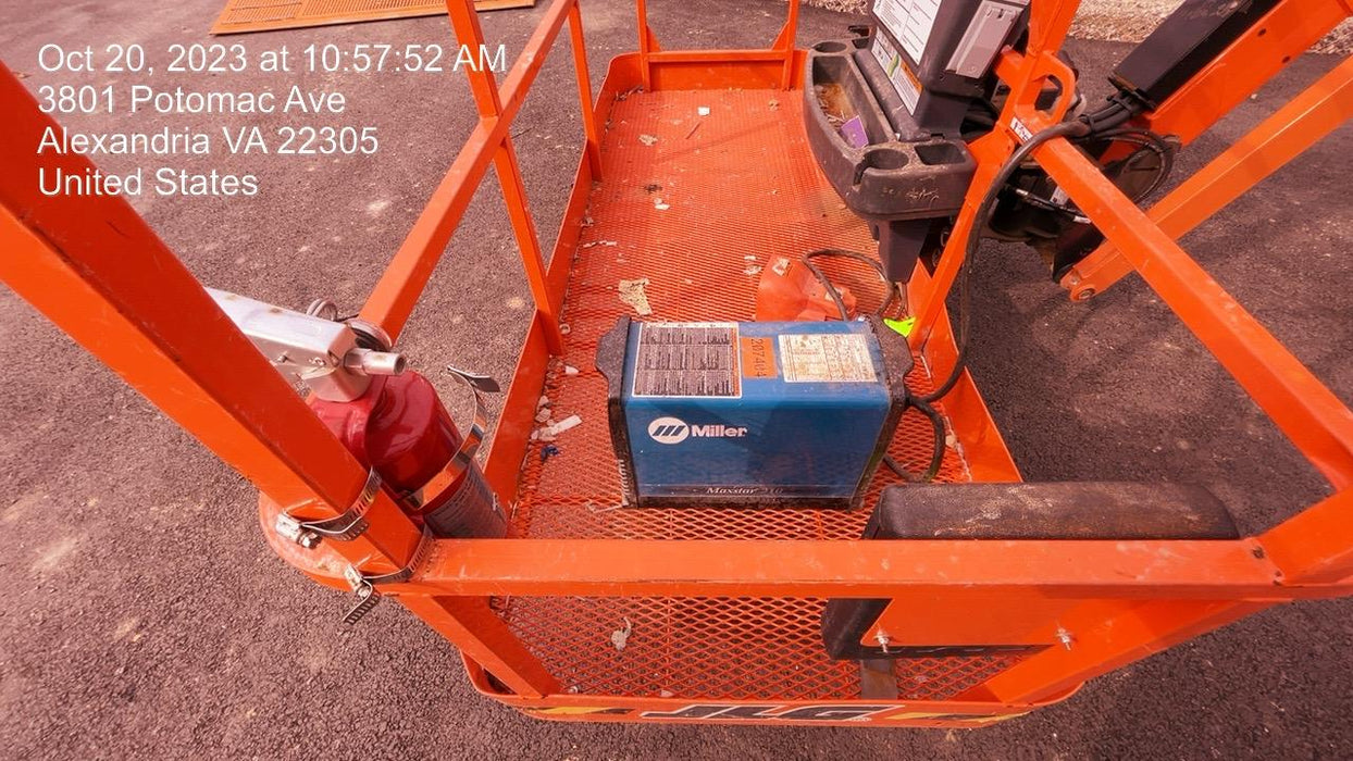 2023 MILLER ELECTRIC CST-280