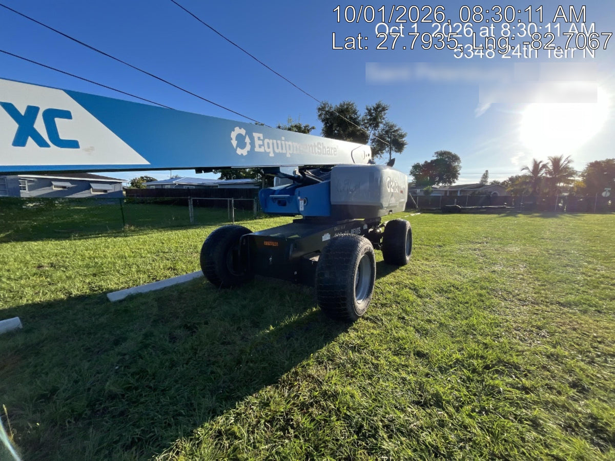 2026 GENIE S-85 HF