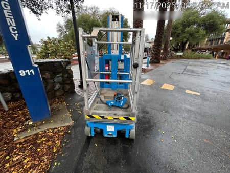 2021 GENIE GR-20