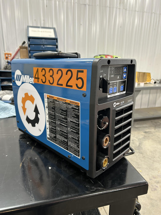 2024 MILLER ELECTRIC CST-282