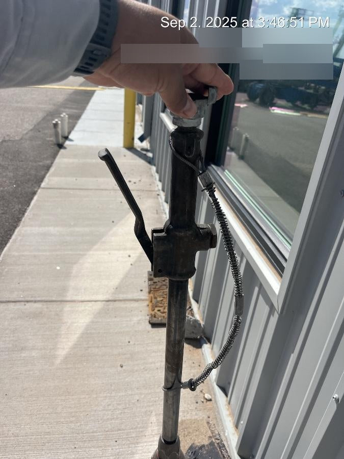 2021 CHICAGO PNEUMATIC C0035