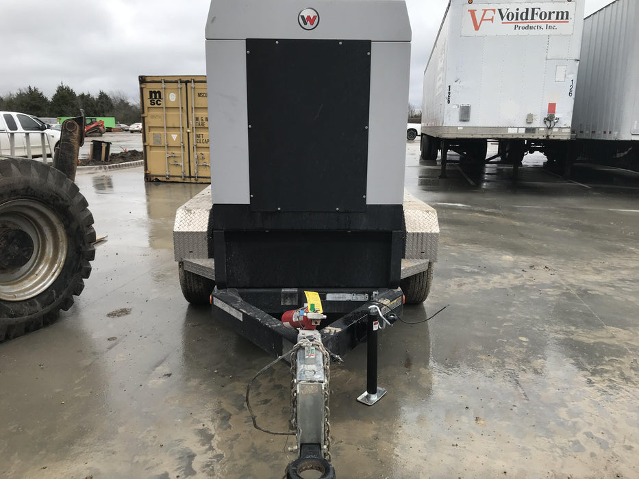 2019 WACKER NEUSON G130