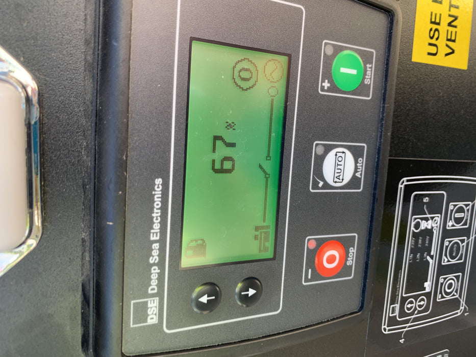 2020 ATLAS COPCO QAS45