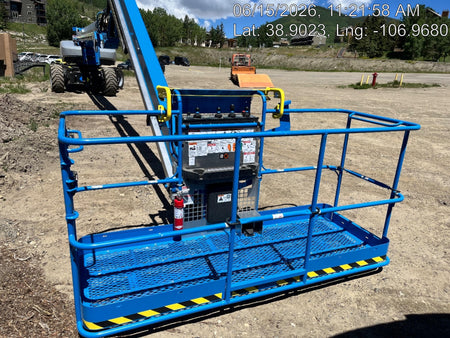2026 GENIE SX-135 XC
