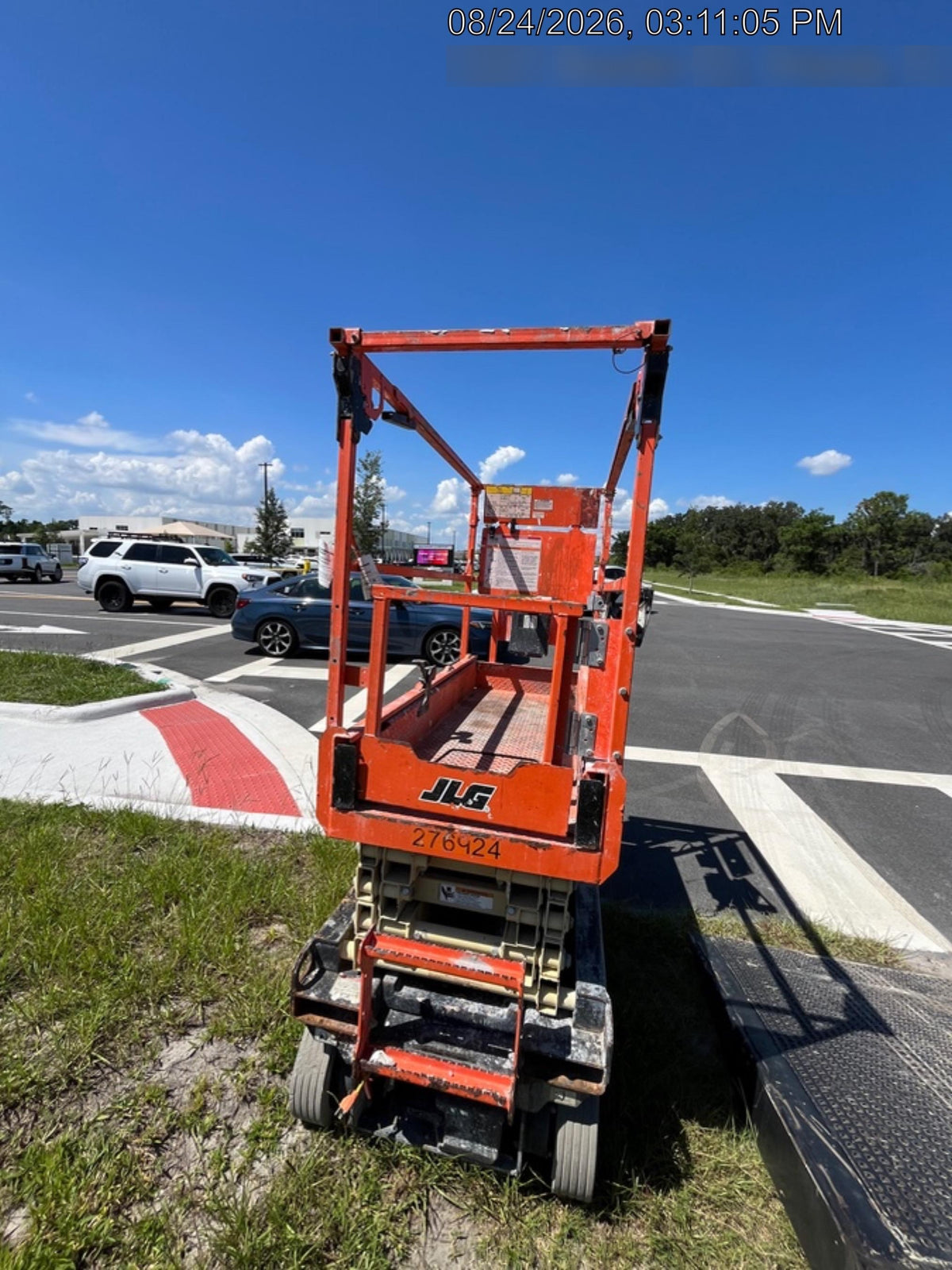 2022 JLG R1932