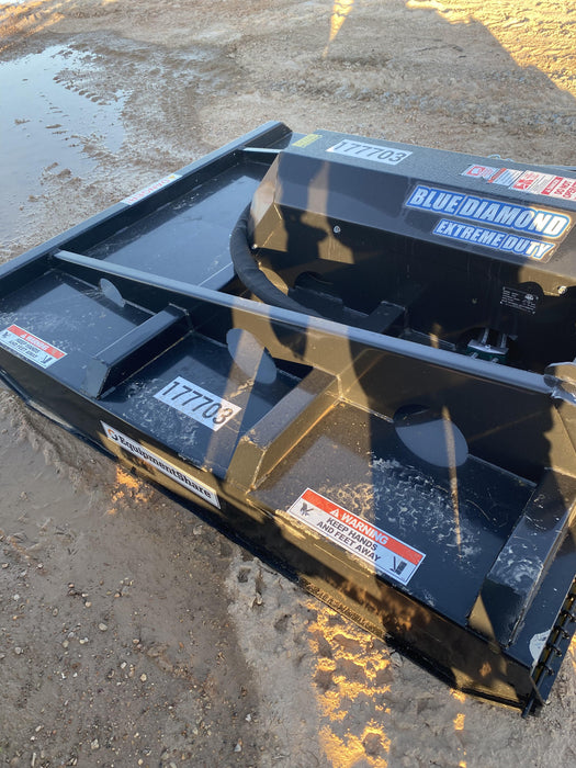 2021 BLUE DIAMOND 72" Brush Cutter