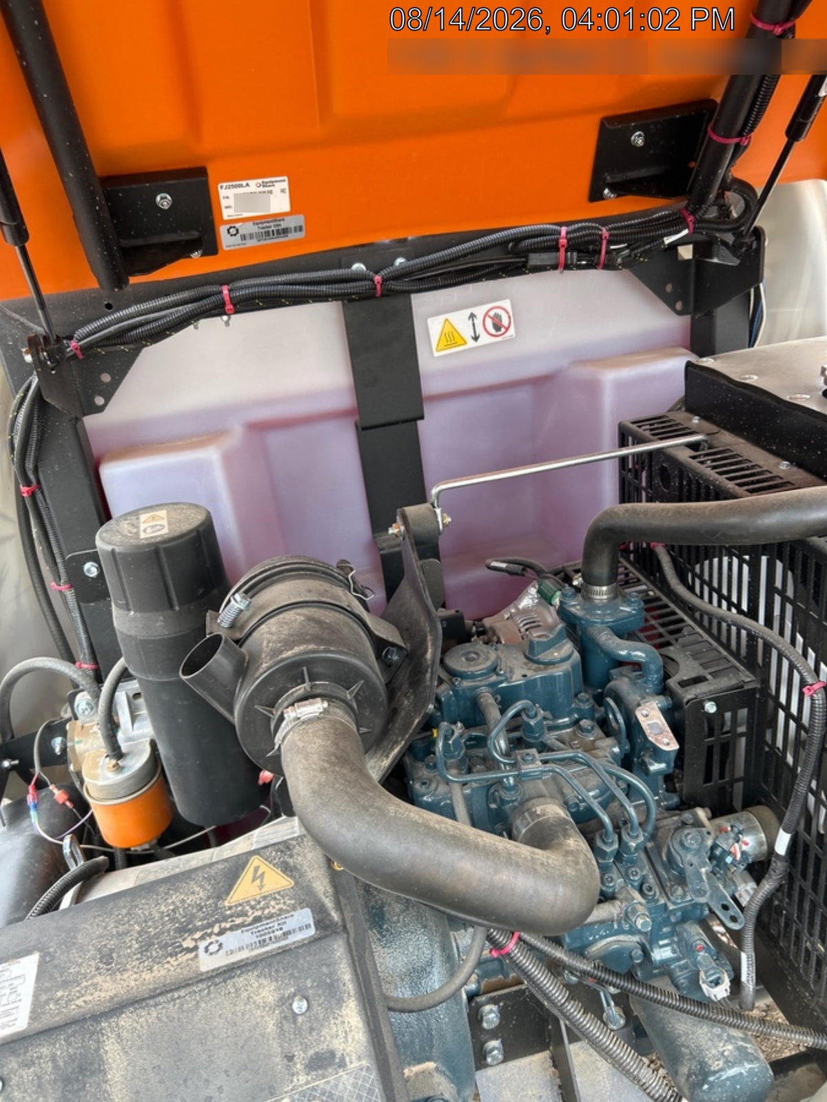 2026 GENERAC MLTS-4