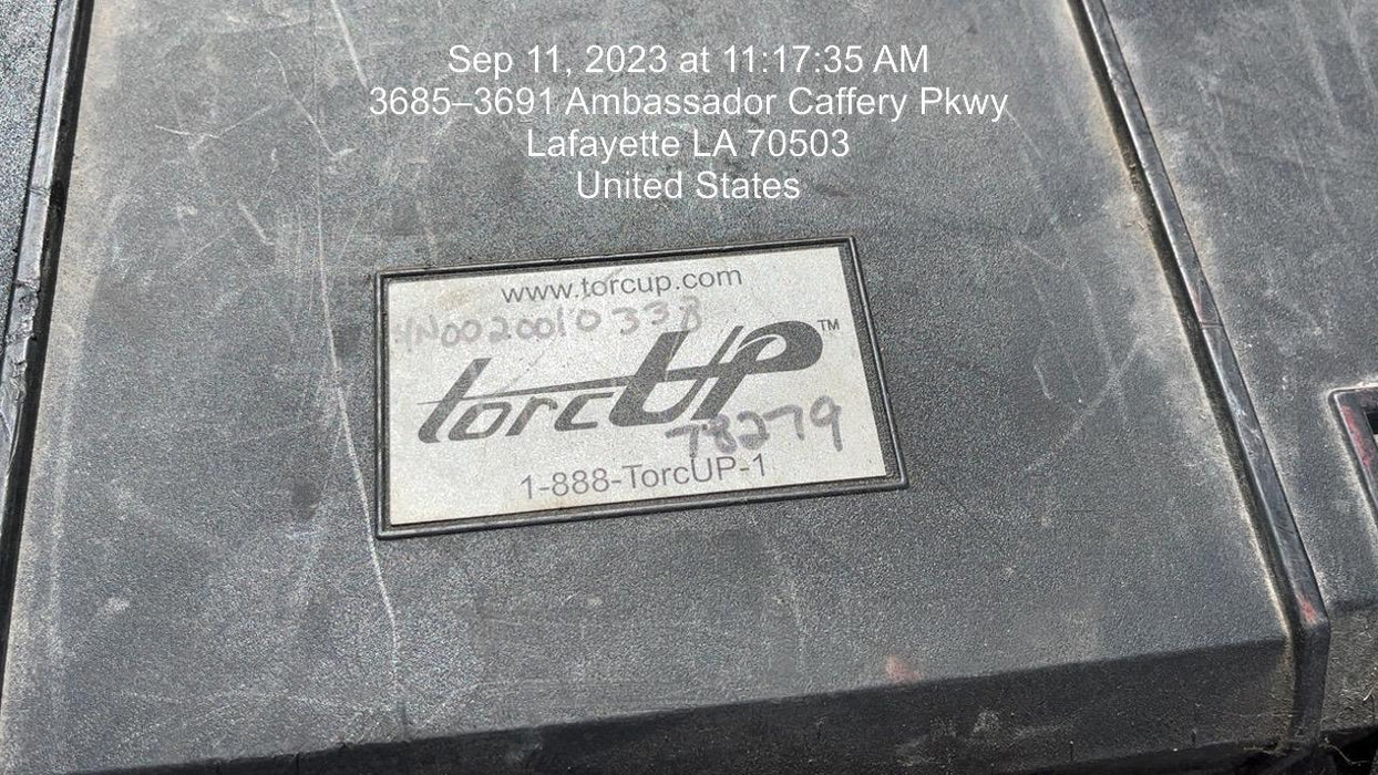 2020 TORCUP VT-500KIT