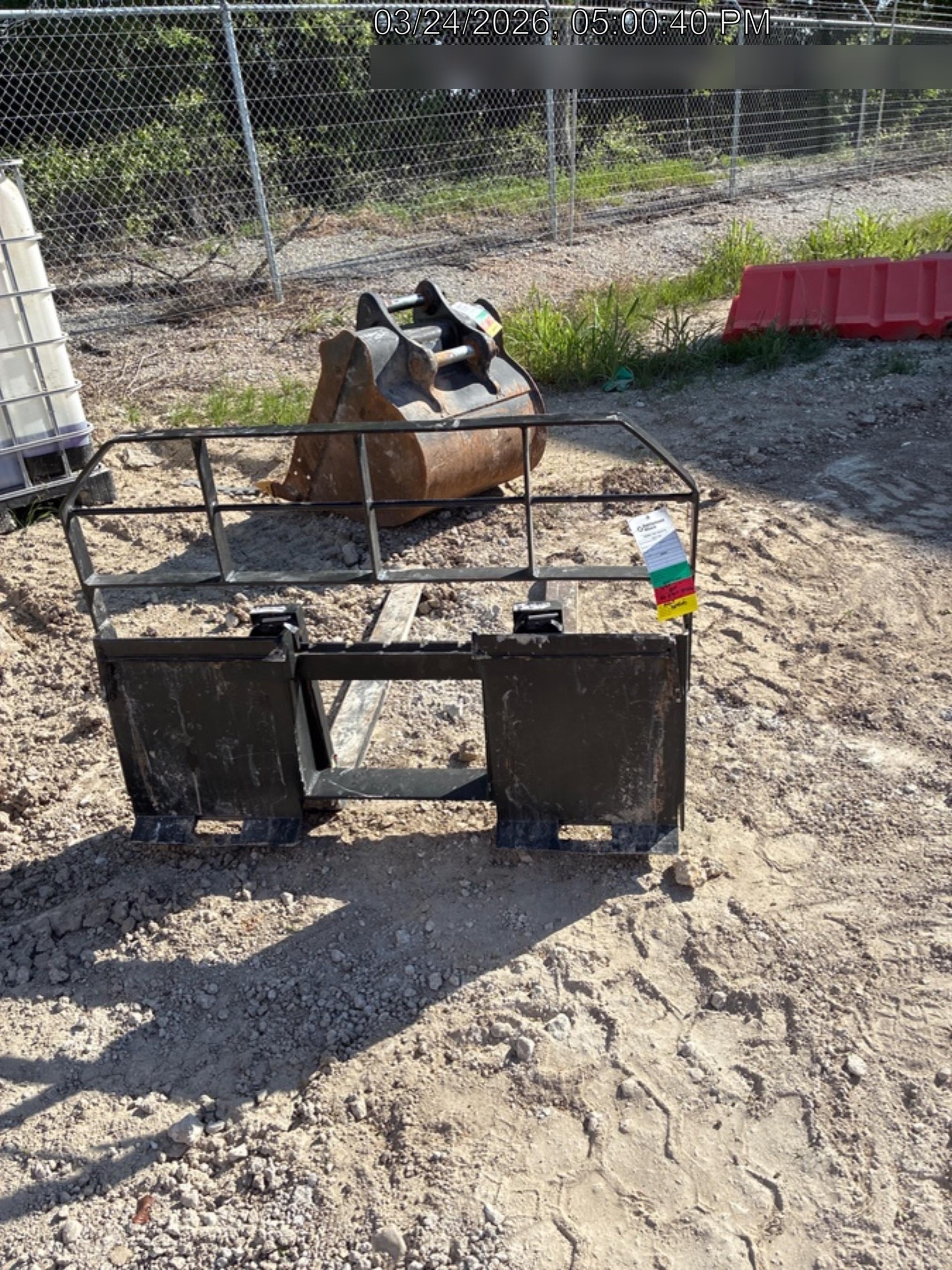 2024 ARROW MATERIAL HANDLING FS5100CB - 72"
