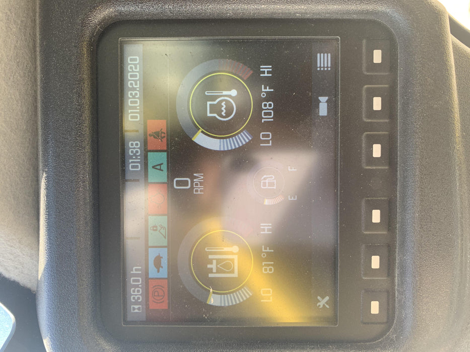 2019 WACKER NEUSON ST45