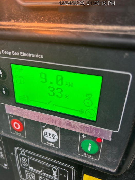 2021 ATLAS COPCO QAS45 CWK