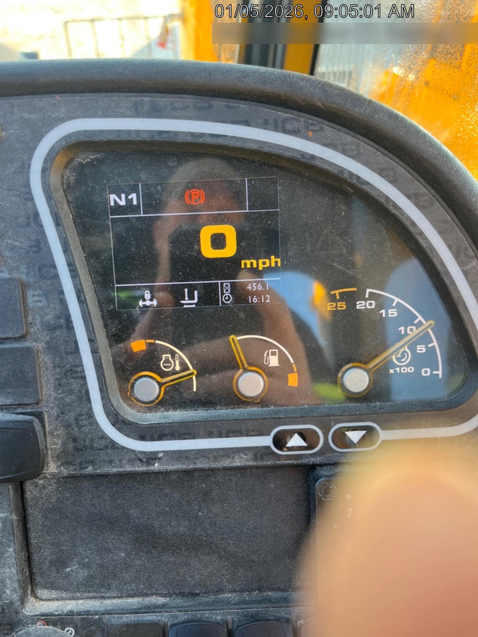 2024 JCB 509-42